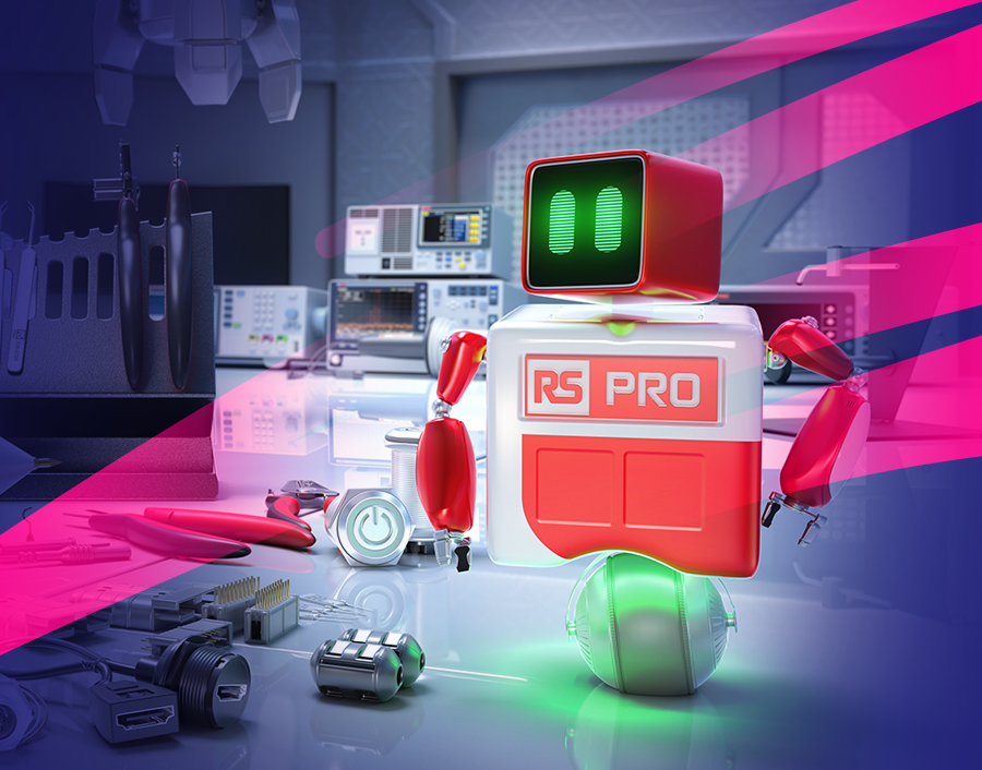 RS PRO-BOT